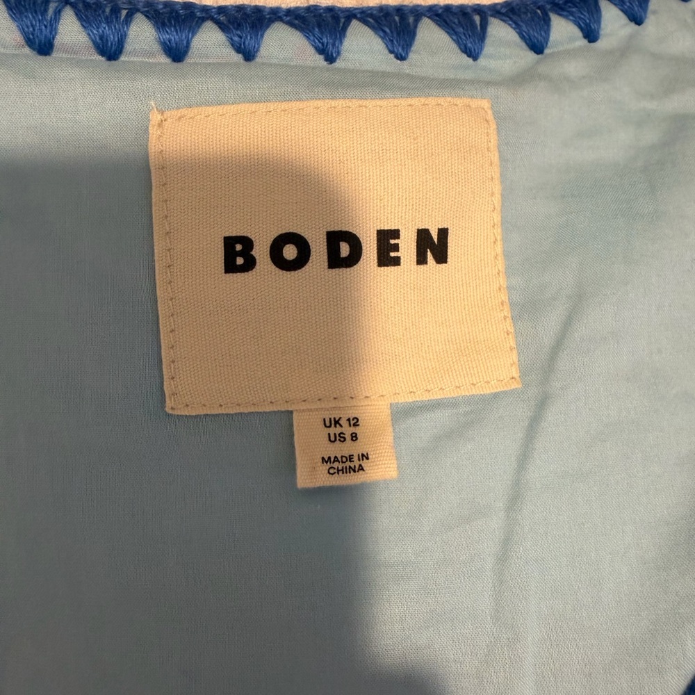 Boden Chelsea Quilted Jacket - Picture 3 of 4